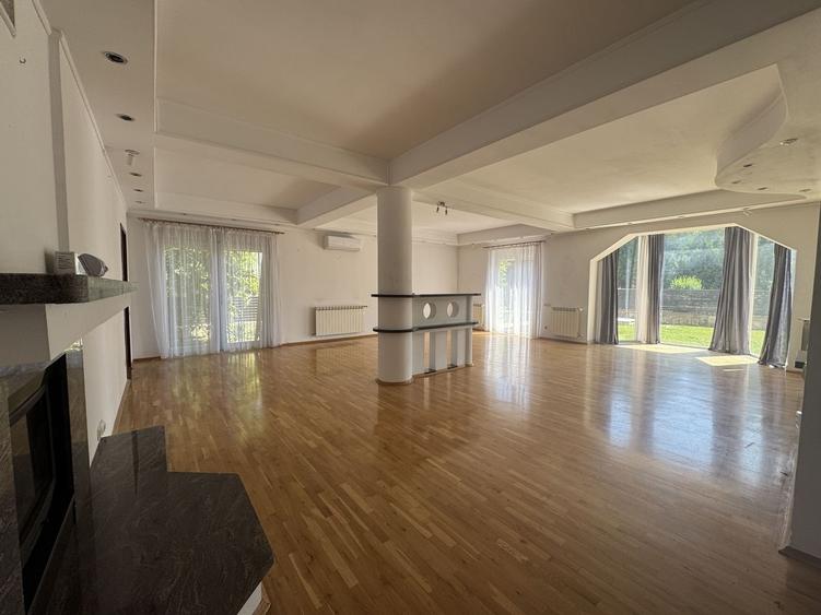 Vila clasica, spatioasa,  piscina, mobilata, langa Britsh School - 3