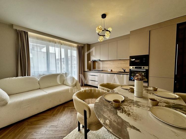 Apartament Ultrafinisat | Etaj intemrediar | Zona Florilor-Floresti - 4