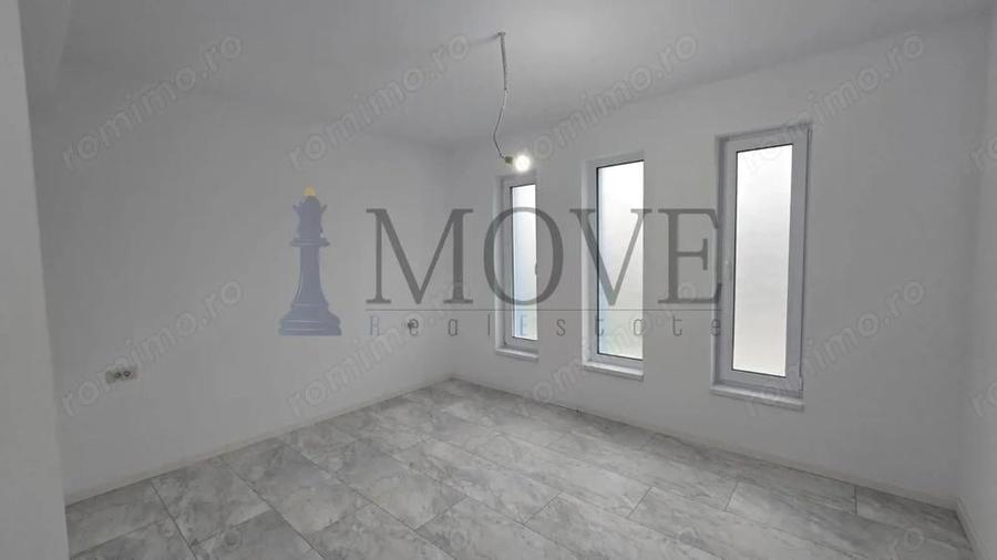 Casa mediteraneana cu 3 camere si curte generoasa- comuna Berceni - 19