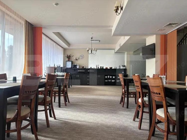 Hotel 3 stele, 1209 mp, zona Ghirodei - 3