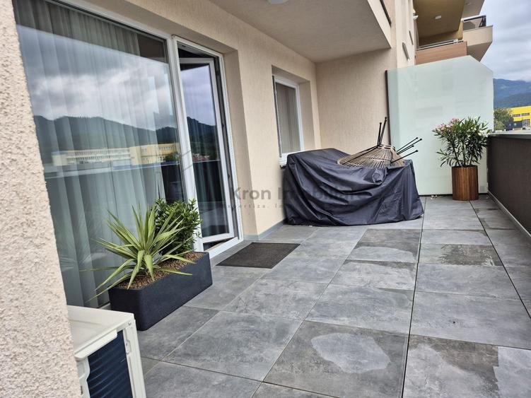 Apartament 2 camere Urban Plaza - 21