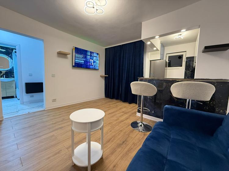 Apartament Ultrramodern-Renovat Acum-Emil Racovita-Piata Sudului - 3