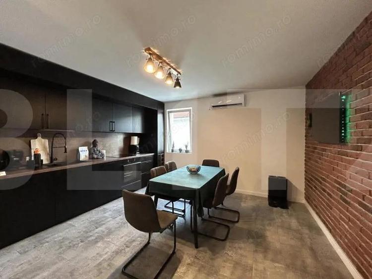 Apartament smart 3 camere, stil modern/industrial, situat in Giroc - 7