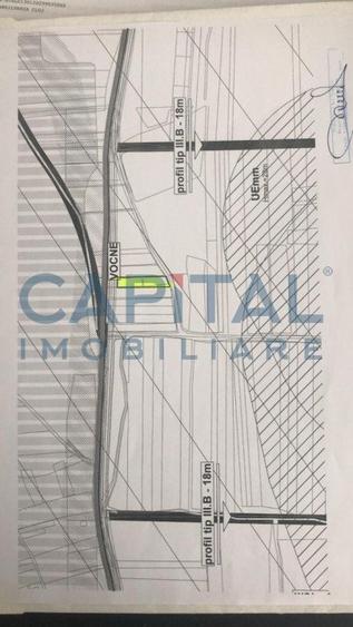 Teren industrial intravilan cu certificat de urbanism in Zona Emerson ! - 5