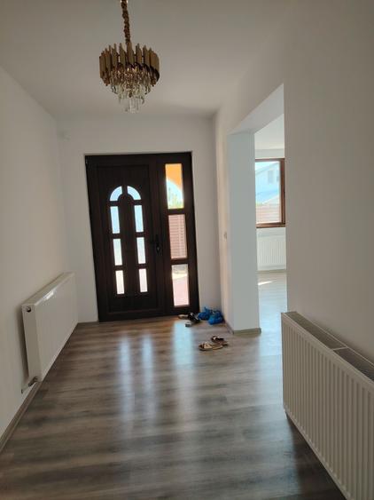 Casă cu 4 camere în Odaia Manolache