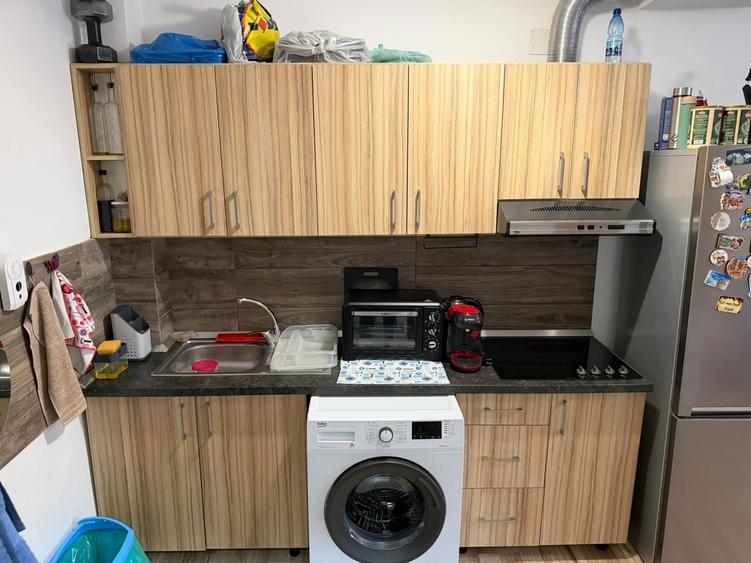 Garsoniera moderna de vanzare Arad, zona UTA Va propun spre - 7