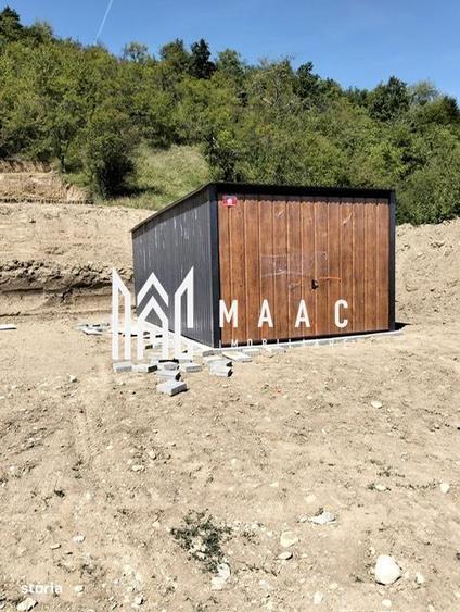 TEREN INTRAVILAN 1641 mp | PUZ APROBAT | Cisnadioara - 3