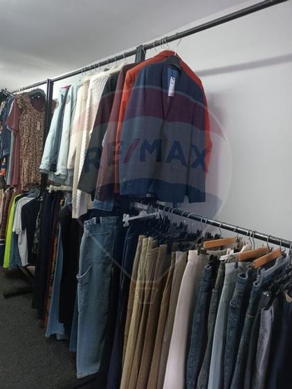 Spațiu comercial de închiriat, cu vitrina, 34.75mp în zona Gheorgheni - 4