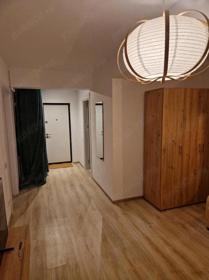 Popesti-Leordeni | Garsoniera | Bloc Nou | Centrala Proprie | 10 min metrou | Mobilat si utilat - 8