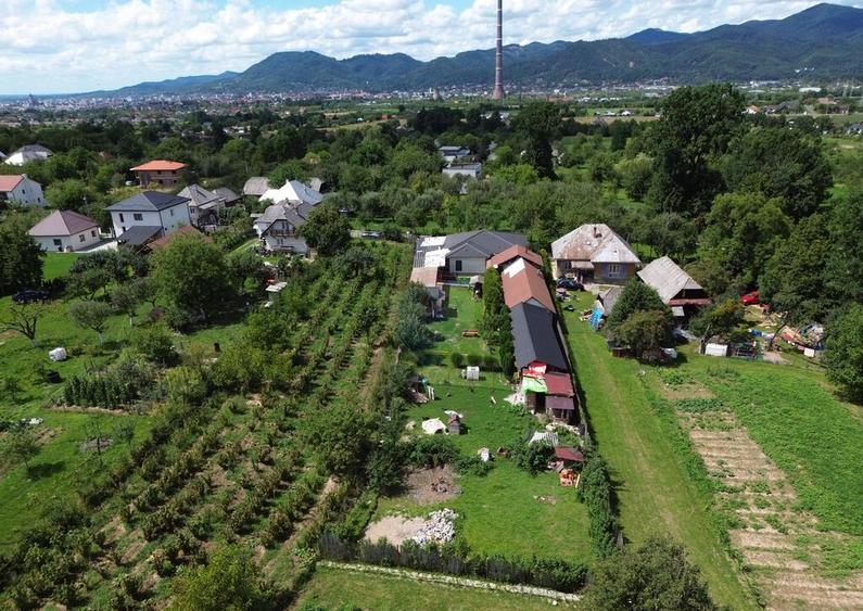 Teren 1,800mp Satu Nou de Sus / Strada Tineretului - 7