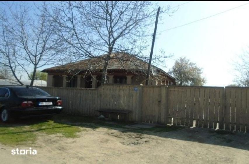 Teren cota 1/1 si casa cota 1/2 Bertestii de Jos, ID: R3106183 - 3