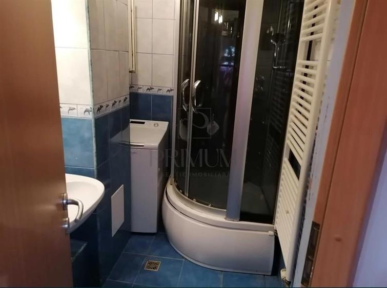 SEMICENTRAL - 2 Camere - Etajul 3 - Mobilat si utilat - 5