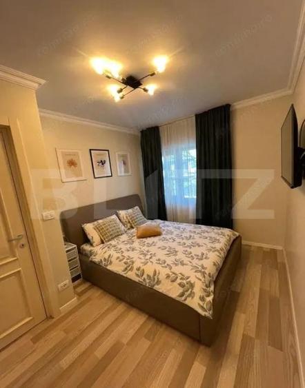 Apartament de inchiriat 2 camere langa Mall Moldova - 4