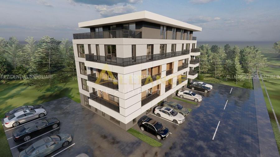 Soseaua Leordeni Ap 2 Camere + Gradina - 4