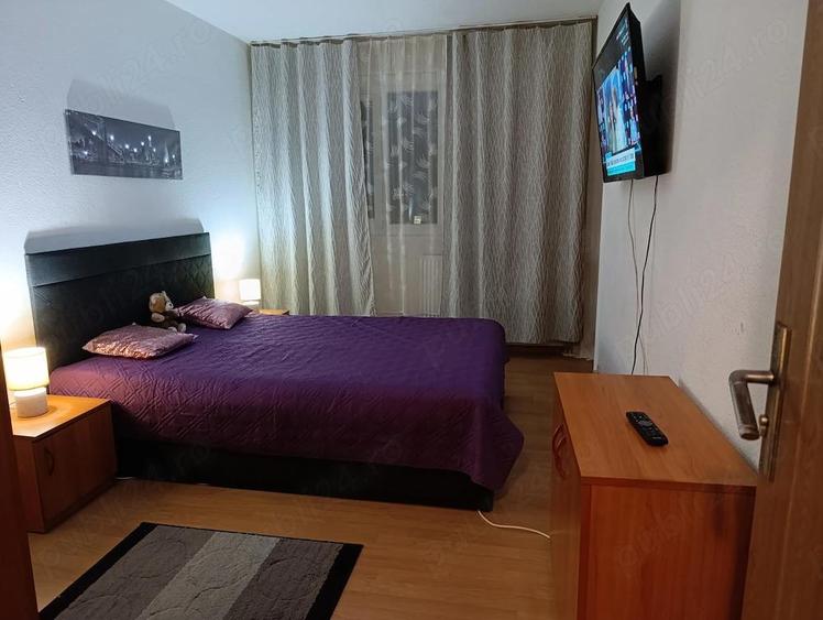 Apartament 3 camere semidecomandat, zona Luica, proprietar - 9