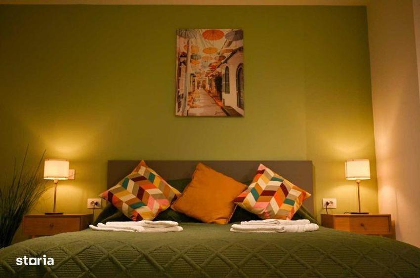 Inchiriere garsoniera AFI Tech Park 2, Green Gate - 8