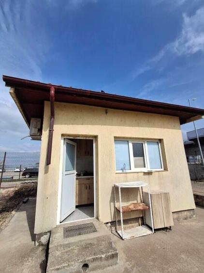 Hala productie /depozitare si birouri Branesti - Makita - 47