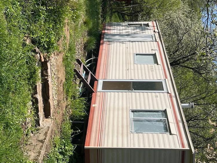 Vand proprietate in Seini: casa, teren ?i casu?a mobila, cu panorama deosebita - 6