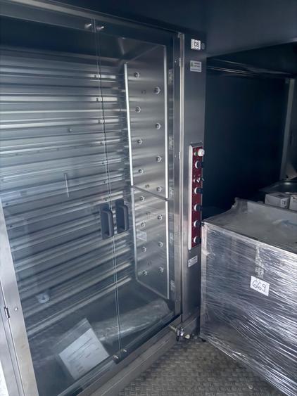 Vand container gastronomic Roka - 8