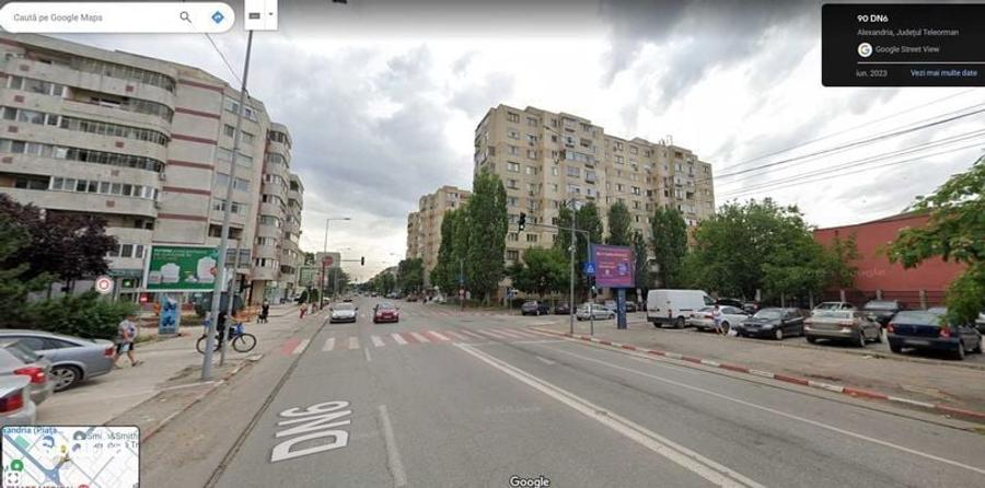 Vand apartament 2 camere ultracentral - 1