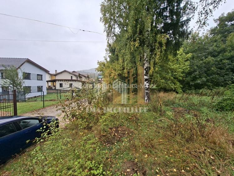 Teren intravilan cartier Noua Brasov