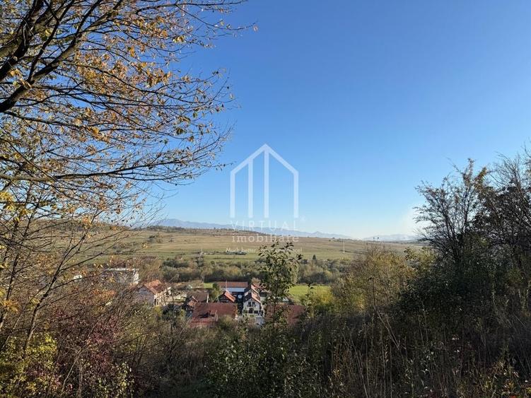 Teren de vanzare in Sibiu - 792 mp utili - INTRAVILAN - zona Cisnadie - 6