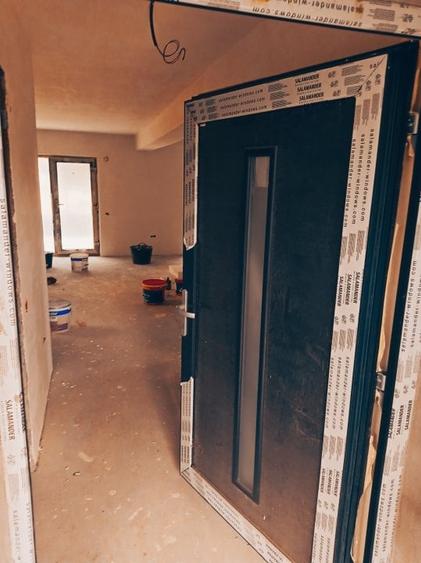 casa / vila Stefanesti , stadiul predarii : '' La Cheie '' ! - 20