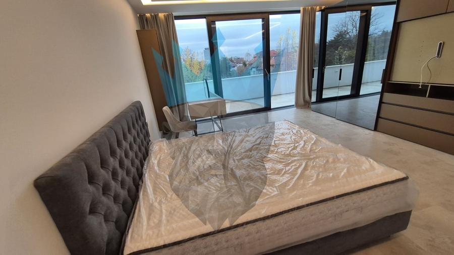 Penthouse 4 Camere Kiseleff Bucuresti - 25