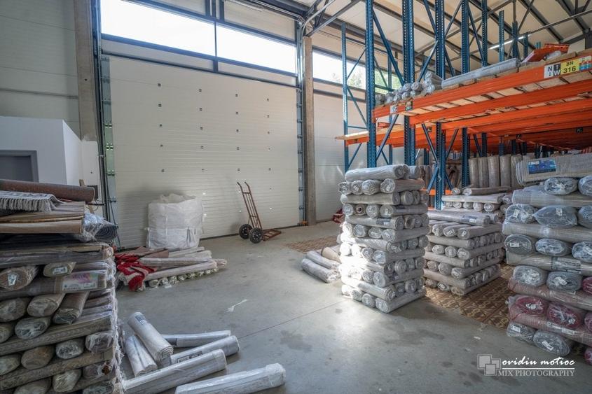 Showroom, birouri si depozit - 3