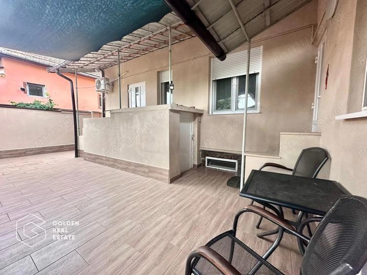 Casa centrala cu 3 camere, curte privata ?i gradina - 22