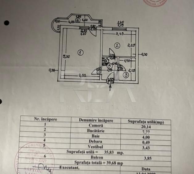 Garsoniera-Decomandata-Margeanului - 5