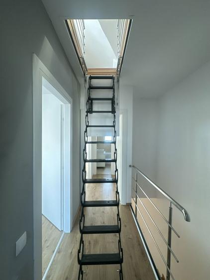 Vila 3 camere + mansarda, mobilata partial - Cosmopolis, Pipera - 2