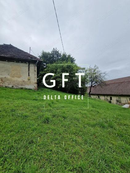 Exclusivitate!! Teren intravilan | Valea Ghinzii | 34 ari | - 8