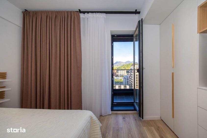 Apartament de inchiriat Transilvania Residence, Noua - 10
