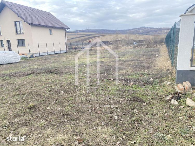 Teren intravilan de vanzare in Sibiu Localitatea Hamba, 750 mp utili - 3