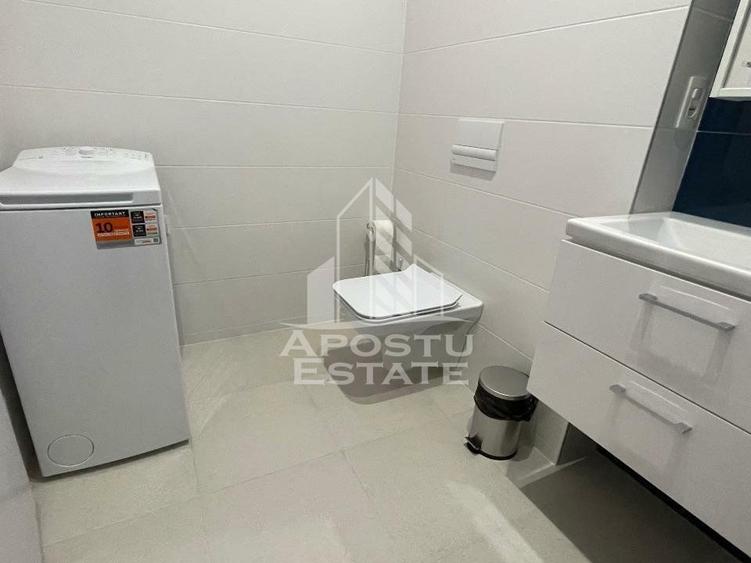 Apartament cu 2 camere totul nou loc de parcare inclus centrala AC - 9
