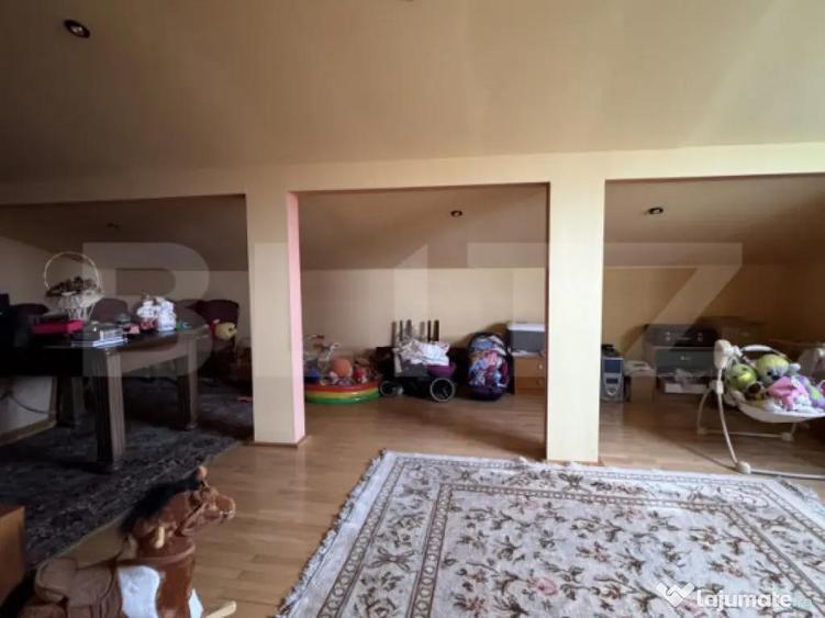 Casa S+P+E+M, 230 mp teren, Puskin - 2