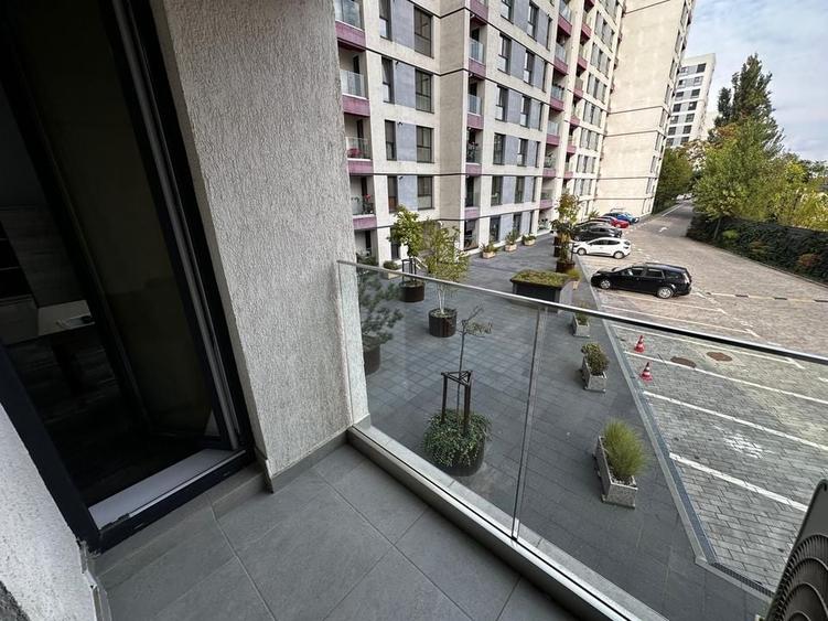 Garsoniera cu Parcare 7min Metrou Lujerului 21Th Residence Iuliu Maniu - 8