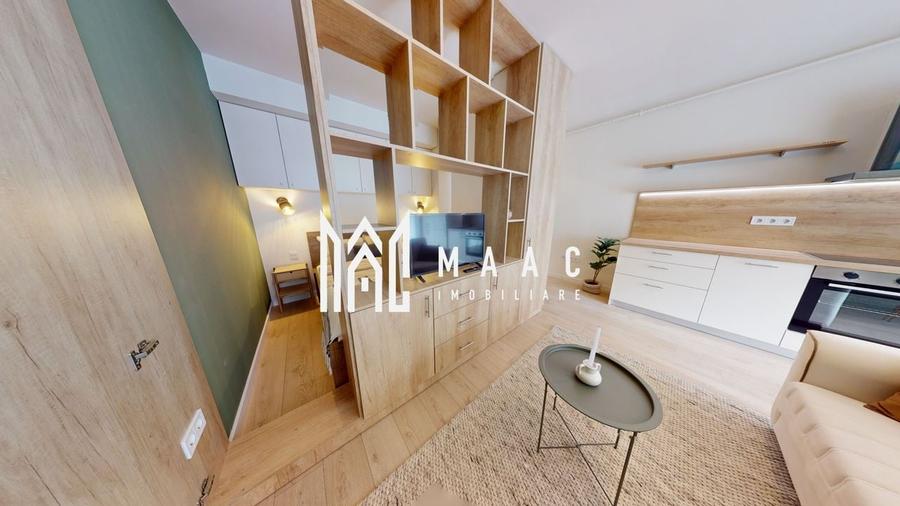 Apartament 1 camera | Etaj1 | Balcon | Decomandat | La cheie - 5