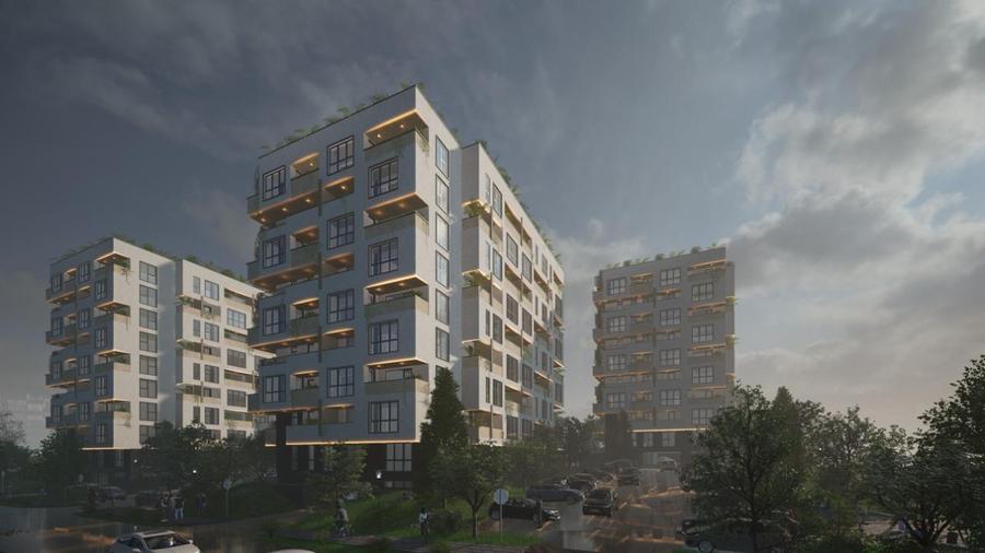 Apartament 3 camere, decomandat, 86.35mp, cartier Cornitoiu, zona Liceul Bibescu - 7