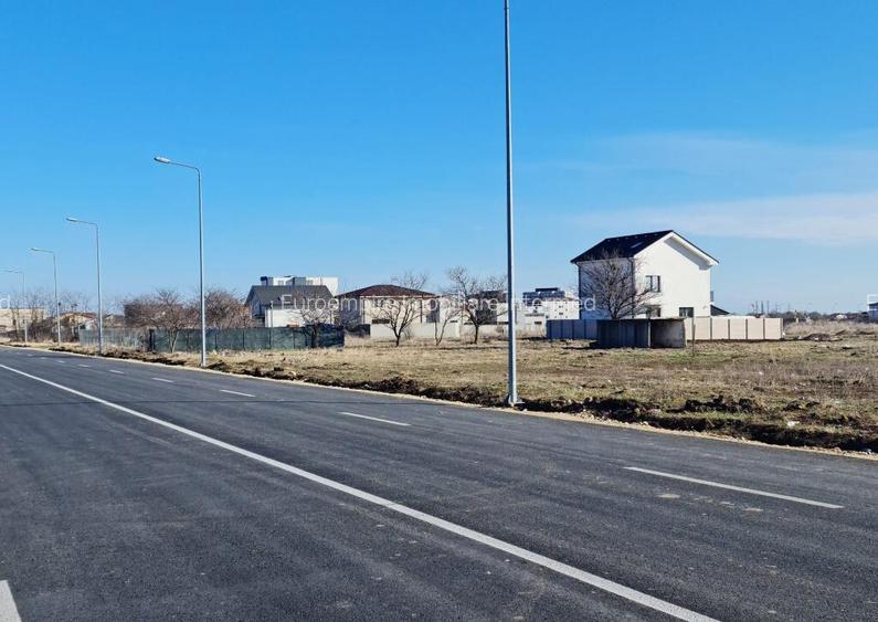 Teren de vanzare in Constanta zona veterani Km 5 Teren de vanzare in Constanta zona veterani Km 5