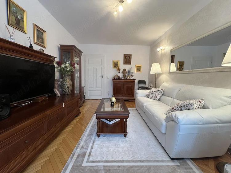 Comision 0! bd Ferdinand, etaj 1, centrala de bloc - 9