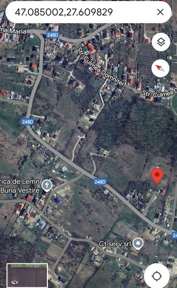 P.F. Teren intravilan Barnova, sat Cercu + autorizatie duplex - 6