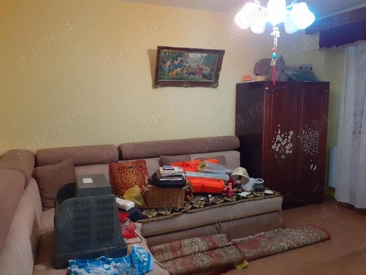 Vanzare Apart.1 cam. cf.1 dec., et. 4 din 8 cu lift, supr.utila 37.mp., zona Bariera-Calarasilor - 8