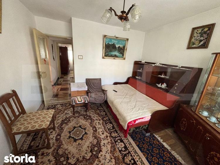 Apartament 3 camere M11, decomandat, 64 mp, etaj 3 balcon mare - 6
