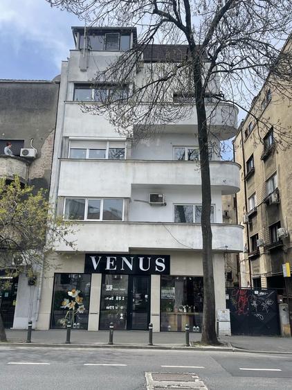 Cladire de prestigiu Dorobanti 71 | Art Deco | Investitie rara in zona premium - 1