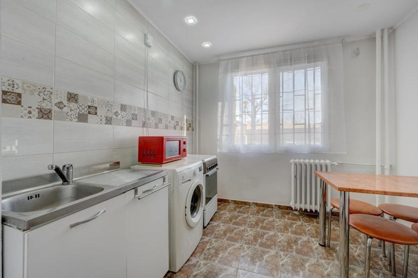 Apartament 3 camere parter, cu balcon, 10 min. Bucur Obor - 8