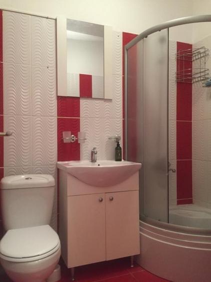 Rahova-10 minute de Unirii-Garsoniera mobilata in bloc nou! - 7