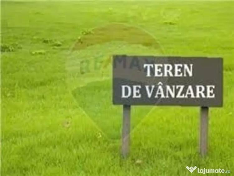 Teren intravilan zona buna in Selimbar cu urbanism case - 3