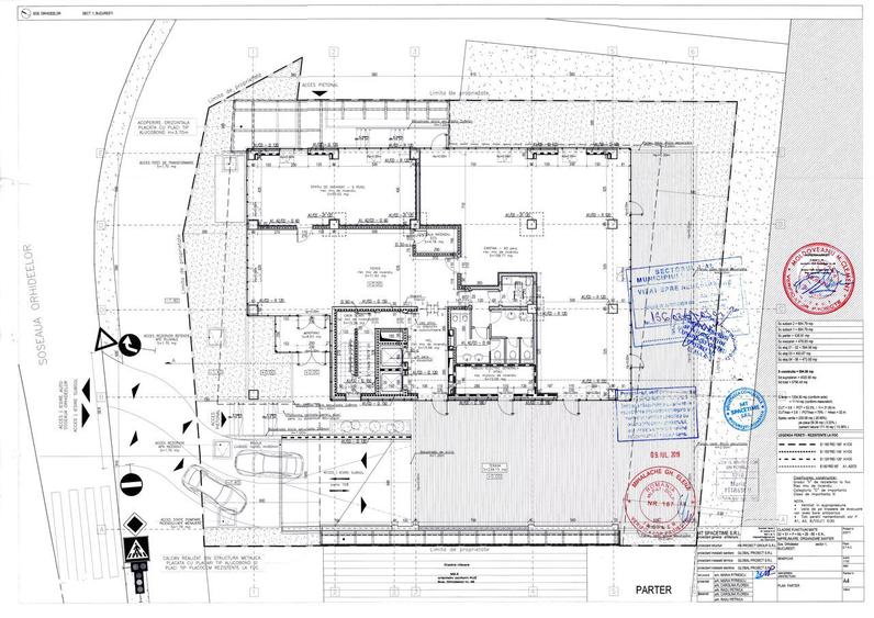 Basarab | structura finalizata | 5.790mp| Ideal investitie - 16